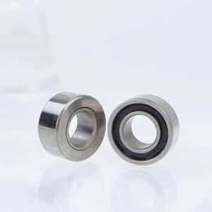 แบริ่งเซรามิกสำหรับเครื่องกรอฟันแบบความเร็วสูง สีเงิน - Product Image 2