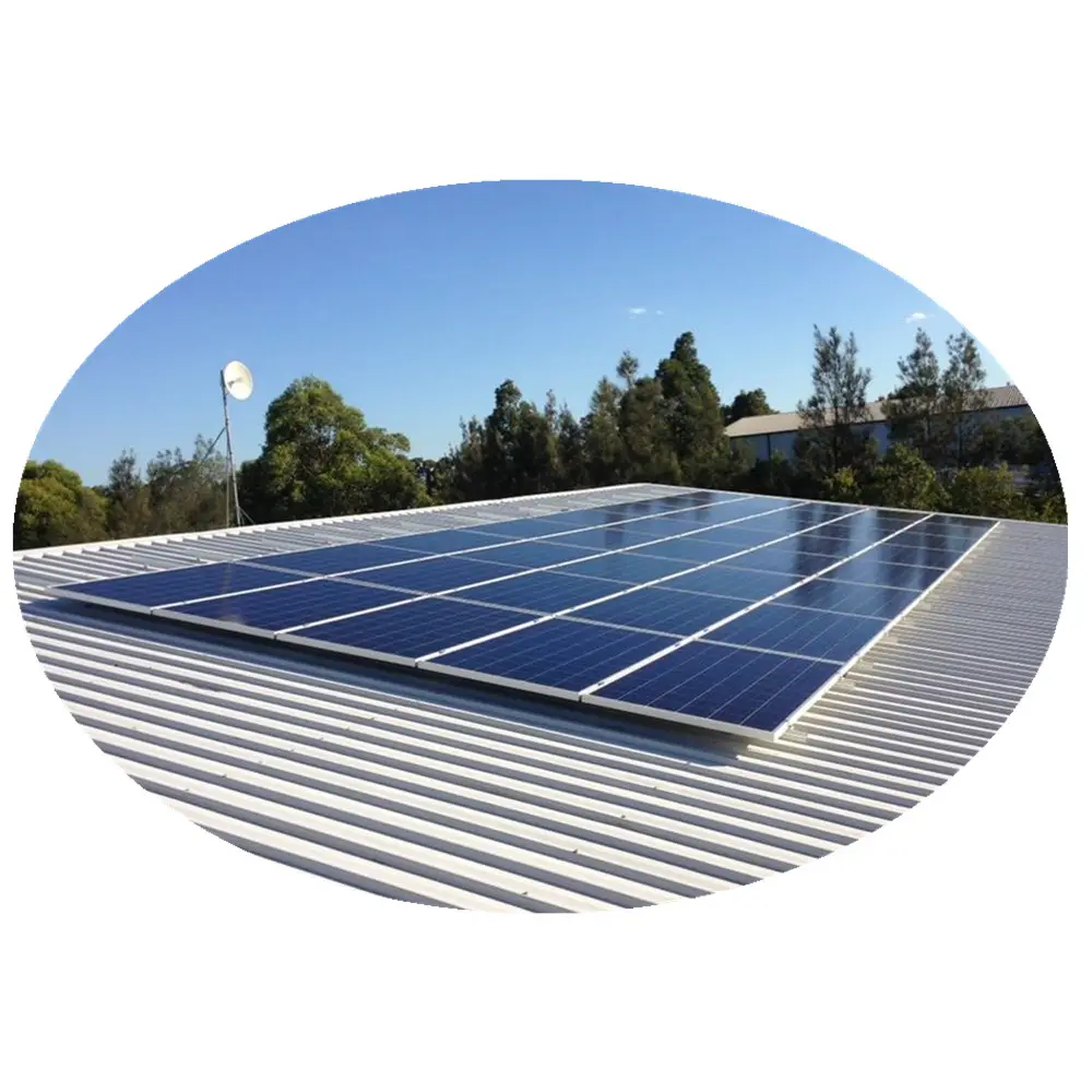 Hetech energy-sistema de energía solar para el hogar, 10kw, 5kw, rejilla y fuera de la red