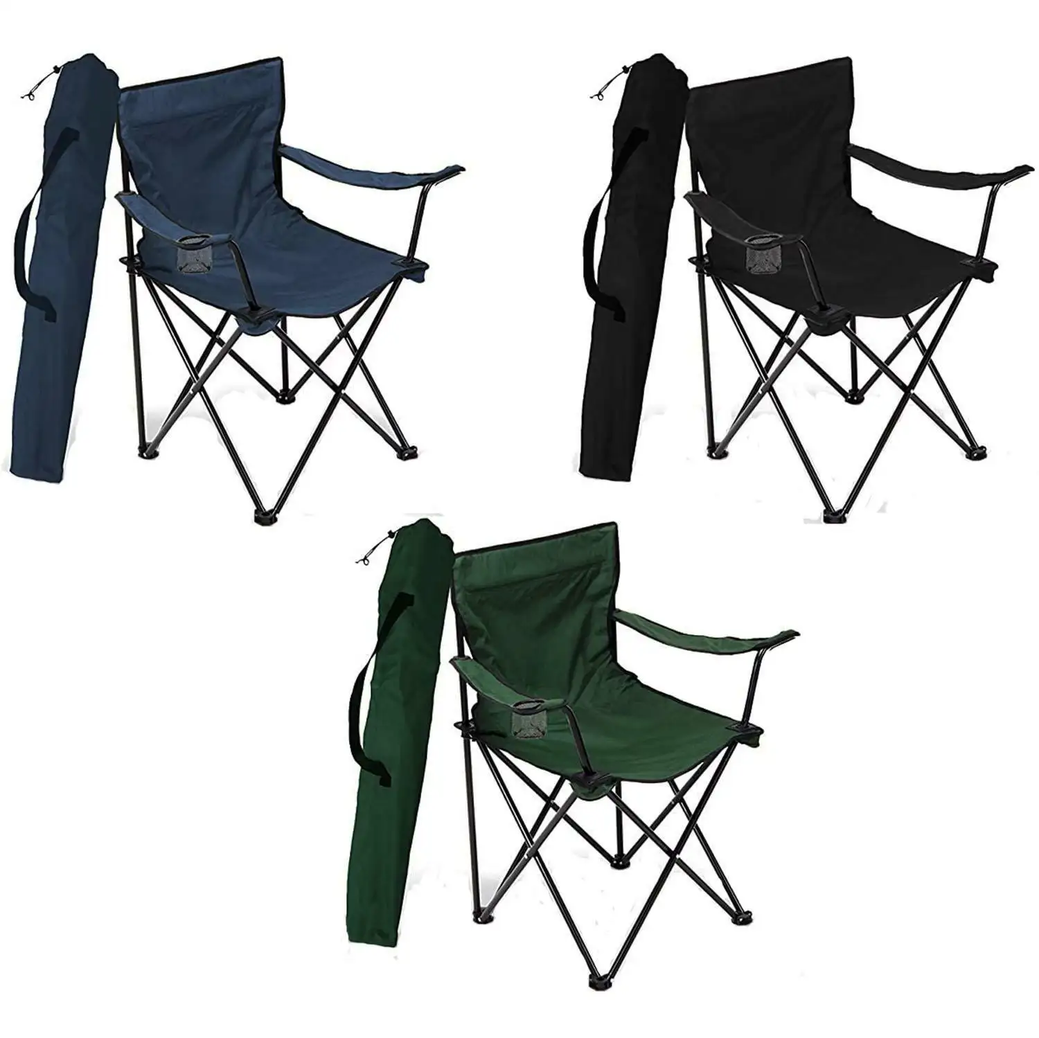 Outdoor Camping Chair folding arm chair outdoor camping folding chair