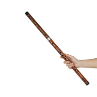 Piccolo Flute Bamboo Flute C D E F G Key Chinese Traditional Professional Woodwinds Instruments Beginners Practice Flute