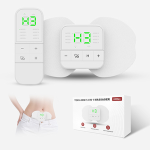 Almohadilla de Alivio Menstrual con Calor, Masajeador Portátil para el Período, Premio Reddot de Diseño de Alemania - Product Image 2