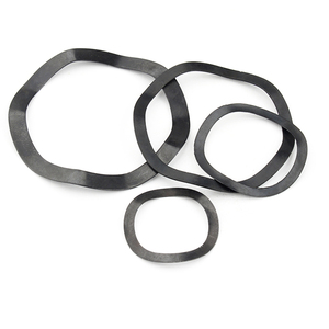 Nhà Sản Xuất M3-<span class=keywords><strong>200</strong></span> 65Mn Vòng Đệm Sóng Siêu Mỏng Lò Xo Thép 301 Vòng Bi - Product Image 2