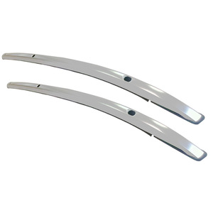 JOESHIER - Portaequipajes de Techo para Automóvil 4x4, Compatible con Honda XR-V, Rieles de Techo, Barras Laterales de Techo, Aleación de Aluminio - Product Image 3