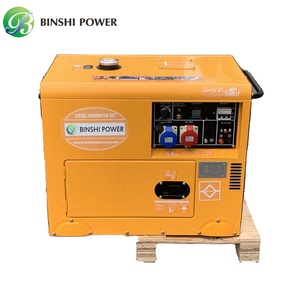 दो सिलेंडर वाटर कूलिंग डीजल इंजन वीचराई डीजल जनरेटर 20kva-50kva-50kva - Product Image 6