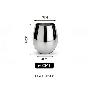 530ml Modern Metal Cocktail Garnish Holder Gold Finish Reusable <b>Bar</b> <b>Tool</b> Cocktail Accessories - Product Image 6