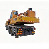 Grue mobile d'occasion de 80 tonnes, grue mobile de levage de grande capacité d'occasion à bas prix