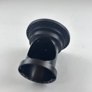 高精度定制工厂数控机床零件制造商/机加工铝/钢/铜/黄铜零件OEM和ODM服务 - Product Image 3