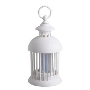 Lampe électrique anti-moustiques avec lumière UV, batterie interne 1001-1600Mahr, autonomie de 12 heures, pour la maison, la chambre, la cuisine, l'extérieur - Product Image 3