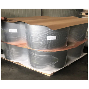 ورق لف قصدير ألومنيوم عالي الجودة بالجملة صالح للطعام - Product Image 4