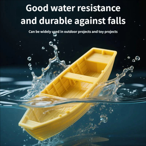 PETG <b>3D</b> <b>Printer</b> Filament 1.75mm 1kg Easy Print Strong Toughness Waterproof Weather Resistant Translucent Beginner Friendly - Product Image 4