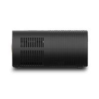 Vidéoprojecteur LED LCD 150 Ansi Lumen 720P BT 5.1 Home Cinéma Film Hologramme Mini Projecteur Portable Téléphone Mobile