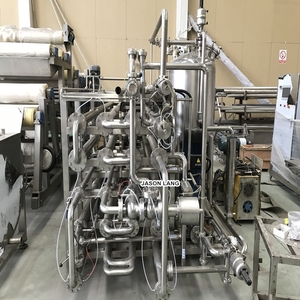 Sterilisator/Pasteurizer/Instant Sterilisator Koil Plat Tabung UHT Digunakan untuk Saus Tomat, Susu Rasa, Yogurt - Product Image 4