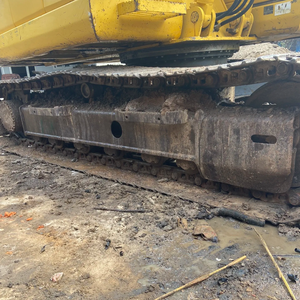 รถขุด Komatsu มือสอง PC110-7ก่อสร้างขนาด11ตันรถขุด PC120-7ใช้ PC110-7 PC120-6 - Product Image 6