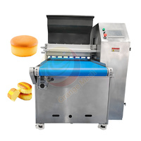 ORME Feuille de chocolat entièrement automatique, déposant de gâteaux, four, tasse, remplissage de gâteaux, machine de dépôt et de fabrication de biscuits