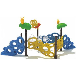 Moetri anak-anak halaman belakang luar ruang panjat tebing dinding Gratis berdiri di luar bermain dinding untuk tempat bermain Prasekolah - Product Image 5