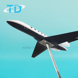 1:22 120Cm Grote Schaal <span class=keywords><strong>Model</strong></span> Boeing Vliegtuig G550 Vliegtuig Voor Sales - Product Image 6