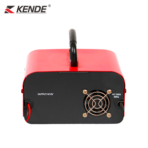 <span class=keywords><strong>Chargeur</strong></span> intelligent Kende 2026 nouveau style 6V <span class=keywords><strong>12V</strong></span> 24V <span class=keywords><strong>7Ah</strong></span> 20A pour batterie au plomb de vélo électrique - Product Image 4