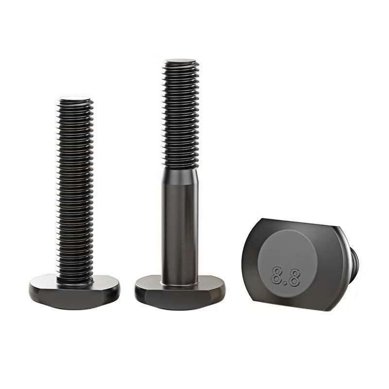 Excellent Cast-in Anchor Stainless Steel T-Bolts Plain Finish for Cast-in Channels