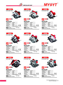 <span class=keywords><strong>Sierra</strong></span> <span class=keywords><strong>Circular</strong></span> Eléctrica de 1400W con Guía Láser Integrada, 4500 RPM, Grado Industrial y para Bricolaje, para Corte Recto de Madera y Piedra - Product Image 6