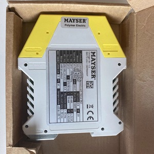 MAYSER Safety <b>Relay</b> SG-EFS104/4L 4L Output Type Control Unit Germany - Product Image 5