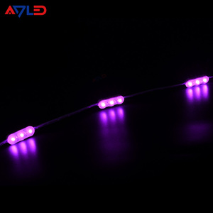 Waterproof 12V DC LED Module High Efficiency <b>Small</b> LED Module 2835 <b>Light</b> 0.72W 3 Chip LED IP67 Backlight Outdoor Sign Lighting - Product Image 4