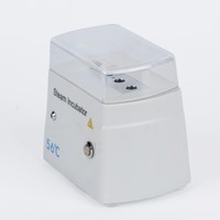 Mini incubateur d'indicateurs biologiques avec bain sec, capacité 4 indicateurs, 56 températures, précision 1, pour usage en laboratoire et dentaire