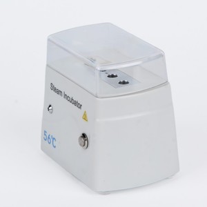 Mini incubateur de bain sec pour usage dentaire en laboratoire - Product Image 3