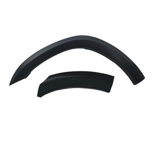 Mercedes-Benz GL-Class W164 Front Fender Arches Rear Bumper <b>Corner</b> <b>Protectors</b> ABS Left Right 1648845922 1648845122 - Product Image 3
