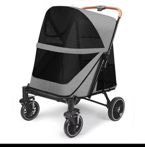 Sıcak satış Pet sepeti, kedi ve köpek sepeti, dışarı çıkmak için hafif ve katlanabilir - Product Image 6
