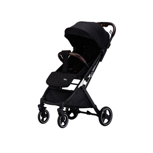 Nouvelle poussette bébé design <span class=keywords><strong>2022</strong></span>, cadre en acier, 4 roues EVA, absorption des chocs, pliable, multicolores - Product Image 2