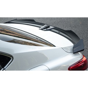 Pour Toyota Camry 2018-2024 Accessoires Extérieurs Aileron Arrière de Voiture Spoiler de Coffre Aileron de Toit Kit Carrosserie Spoiler Bas de Caisse - Product Image 3