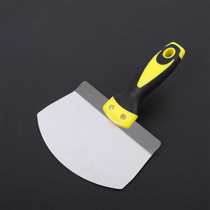 Outils de construction OEM, outils de plâtrage, spatule multi-spécifications en acier inoxydable, outil de <span class=keywords><strong>carreleur</strong></span>, couteau à mastic - Product Image 4