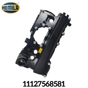 11127568582 11127568581 11127526669 HEMILA Piezas de Vehículo E46 Tapa de Válvulas de Plástico y Aluminio Compatible con <span class=keywords><strong>BMW</strong></span> Serie 1 - Product Image 3