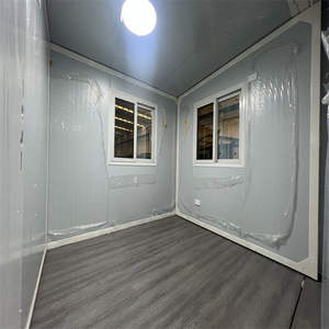 Casa Contenedor Expandible Personalizada de 20 pies/40 pies con Terraza para Casa de Vacaciones, Dormitorio para Trabajadores, Hotel, <span class=keywords><strong>Bar</strong></span> en Casa - Product Image 5