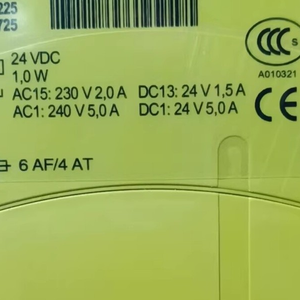متوفر بالمخزون الأصلي 827225 S1um 24vdc Um 0.1-500vac/dc up من ماركة Spot Plc - Product Image 1