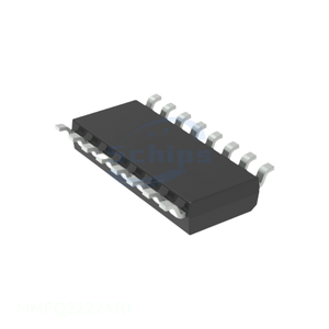 Authorized Distributor MMPQ2222AR1 16-SOlC Transistors Electronics Component - Product Image 1