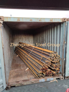 GB 38kg Steel Heavy Rail P38 Rail Usd for Railway With Best Price - Product Image 6