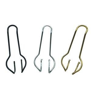 Aluminum Wire Pipe Holder Straight Type Gold Silver Black Metal Frame For Smoking Pipes - Product Image 1