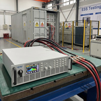Fuente de Alimentación CC Bidireccional Programable PBS 2500-240L 30kW 500V para Sistemas de Almacenamiento de Energía a Gran Escala y Pruebas de Ciclo de Batería