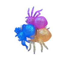 (Vente en gros) Jouet anti-stress araignée en maltose, cadeau idéal pour enfants et adultes