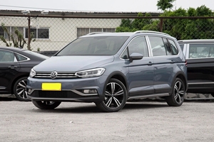 Offre Spéciale 2022 VW <span class=keywords><strong>Touran</strong></span> L TSI DSG Cross Edition 7 Places Monospace Export Global En Stock - Product Image 3