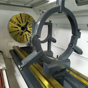 Chi phí cao hiệu suất ngang <span class=keywords><strong>CNC</strong></span> máy tiện máy tiện quay <span class=keywords><strong>CNC</strong></span> Máy <span class=keywords><strong>ck6180</strong></span> - Product Image 3