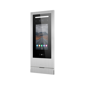 10 pollici Wifi Tuya videocitofono esterno e interno Kit Monitor di sicurezza campanello citofono Ip sistema di controllo di accesso filo - Product Image 6
