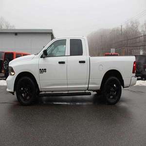 Camioneta DODGE <span class=keywords><strong>RAM</strong></span> 1500 Classic de Doble Cabina USADA, Económica - Product Image 3