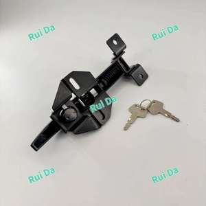 สำหรับฮุนได R220 R210 ฝาครอบล็อค ฝาครอบเครื่องยนต์ ล็อคหัวเครื่องยนต์ รถขุด - Product Image 3