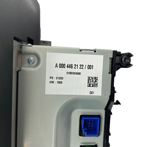 Nuevo A0004462122 Mercedes-BenzTruck <span class=keywords><strong>Lcd</strong></span> pantalla táctil monitores para vehículo con grabación <span class=keywords><strong>DVR</strong></span> WifFi 4G navegación GPS FM - Product Image 4