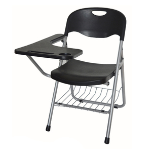 School Chair with Integrated Writing <strong>Pad</strong> for Convenient <strong>Study</strong> College Student Chair - Product Image 3