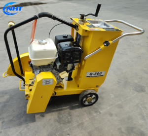 Coupeur de route en béton à gaz de type nouveau à haut rendement - Product Image 1