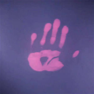 Màu Nước thay đổi màu vải thay đổi quần áo cotton hydrochromic sơn Jersey Màu ấm chuyển vải - Product Image 4