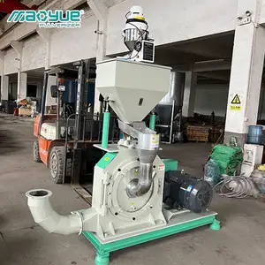 Plastic Recycling Machinery Flour Mill Machine Milling Machines/plastic Mill Machine Mill Machines/grinding Machine Pulverizer